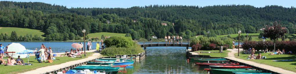 Lac Saint-Point